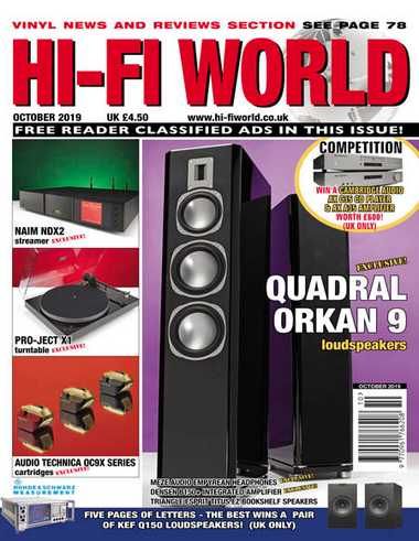 Hi-Fi World