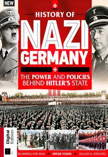 History of Nazi Germany