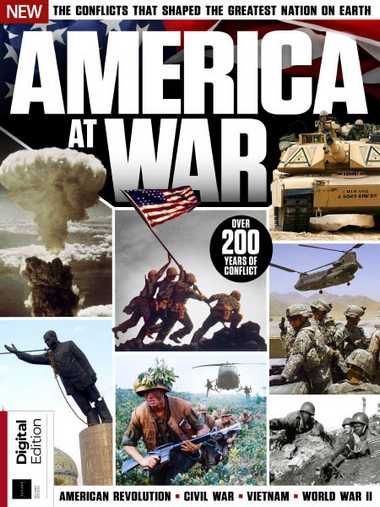 History of War America at War