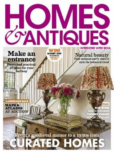 Homes & Antiques