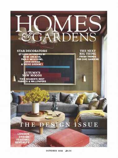 Homes & Gardens UK