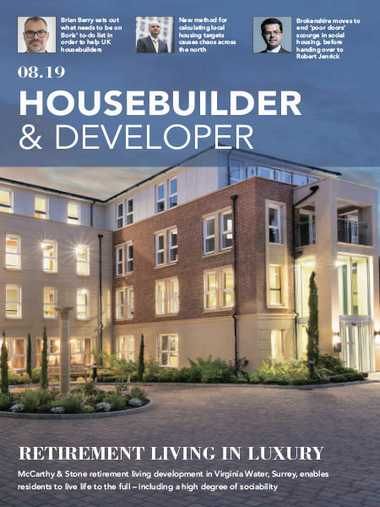 Housebuilder & Developer