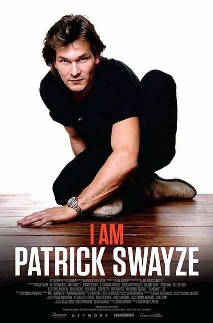 I Am Patrick Swayze