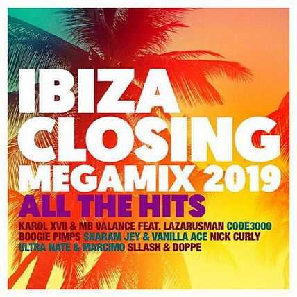 Ibiza Closing Megamix 2019