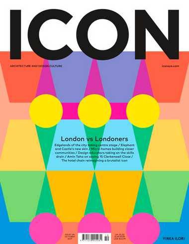 Icon – October 2019