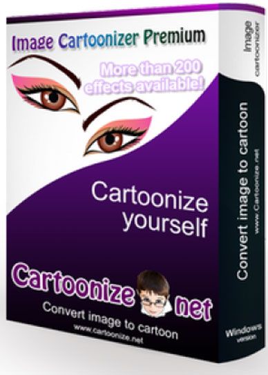 image cartoonizer