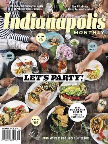 Indianapolis Monthly