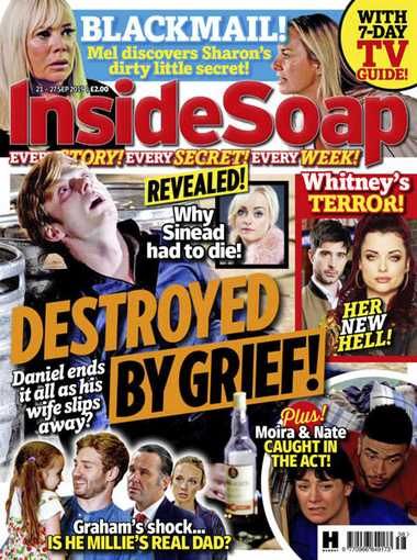 Inside Soap UK