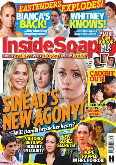 Inside Soap UK