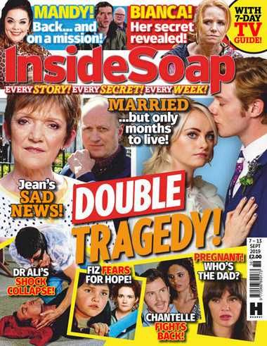 Inside Soap UK