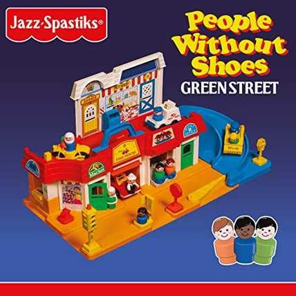 Jazz Spastiks