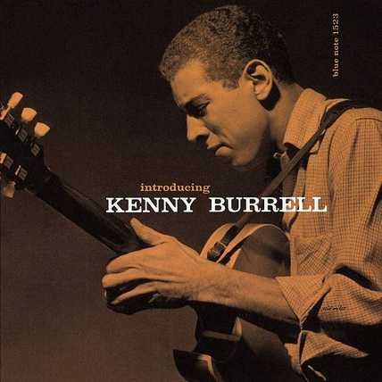 Kenny Burrell