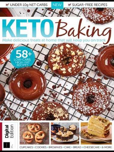 Keto Baking