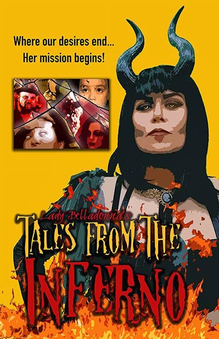 Lady Belladonnas Tales From The Inferno