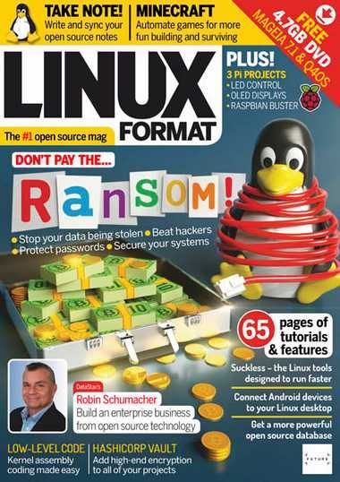 Linux Format UK