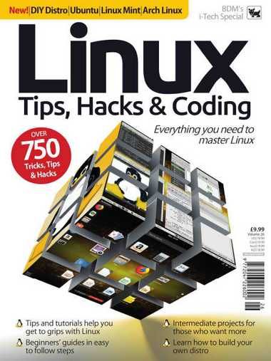 Linux Tips, Hacks & Coding