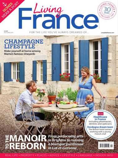 Living France