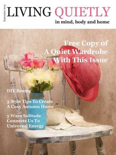 Living Quietly Magazine