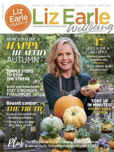 Liz Earle Wellbeing