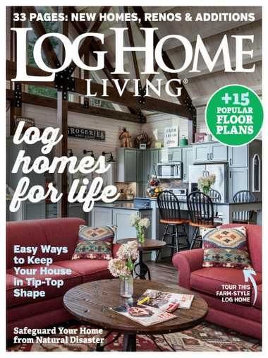 Log Home Living