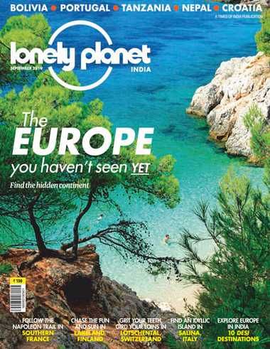 Lonely Planet India