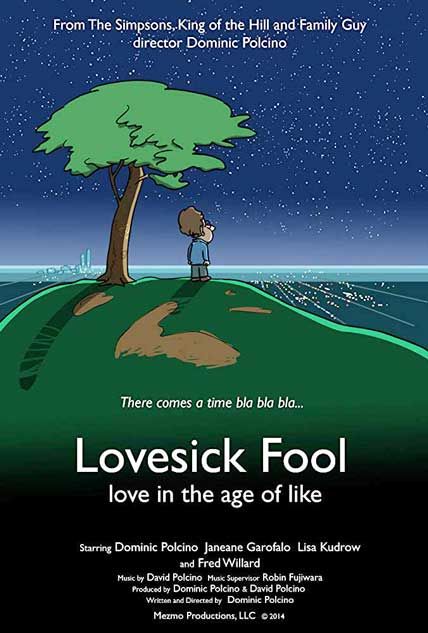 lovesick fool
