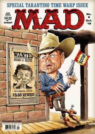 MAD Magazine