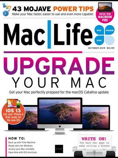 Mac Life UK