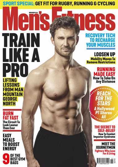 Mens Fitness UK