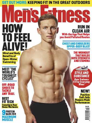 Mens Fitness UK