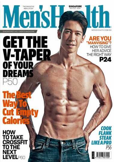 Mens Health Singapore