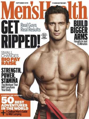 Mens Health South Africa