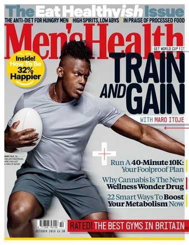 Mens Health UK