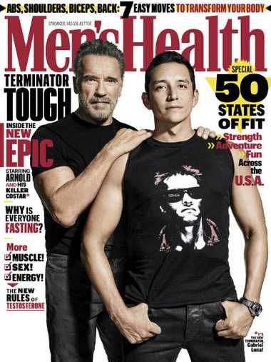 Mens Health USA