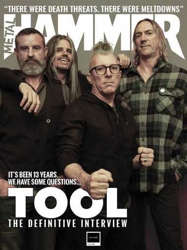 Metal Hammer UK