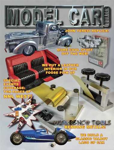 Model Car Builder