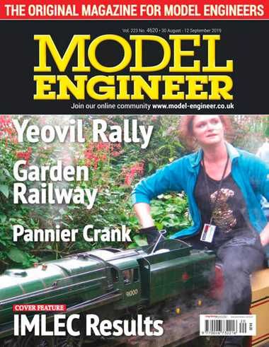 Model Engineer