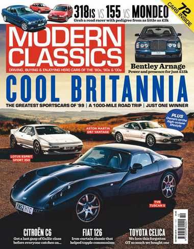 Modern Classics Magazine