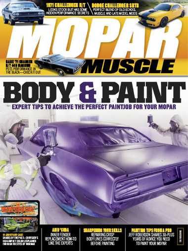 Mopar Muscle