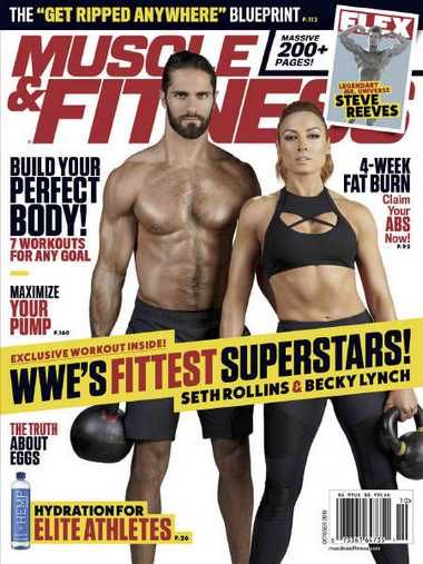 Muscle & Fitness USA