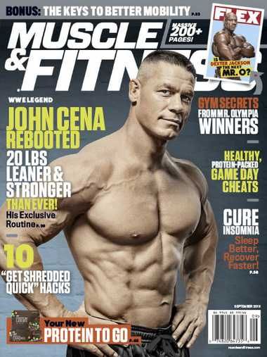 Muscle & Fitness USA