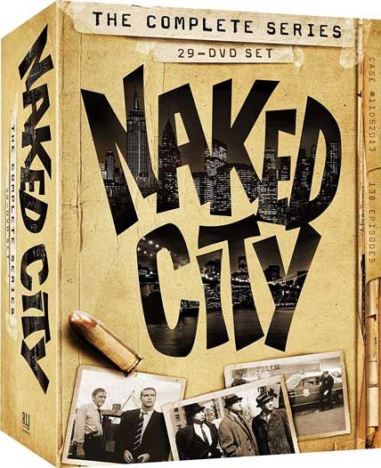 naked city