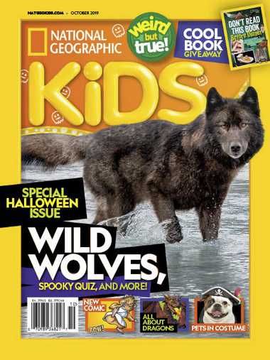 National Geographic Kids USA