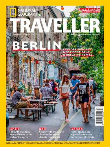 National Geographic Traveller UK