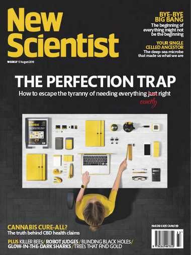 New Scientist International