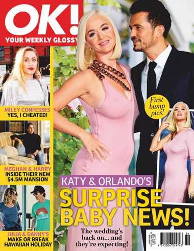 OK Magazine Australia