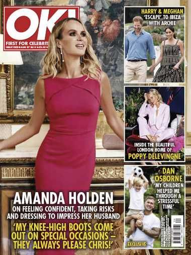 OK Magazine UK