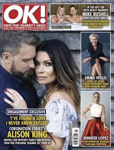 OK Magazine UK