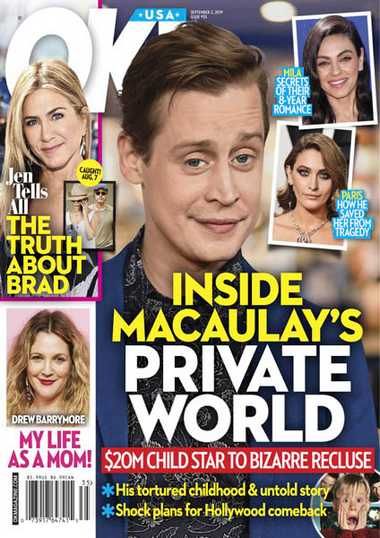 OK Magazine USA