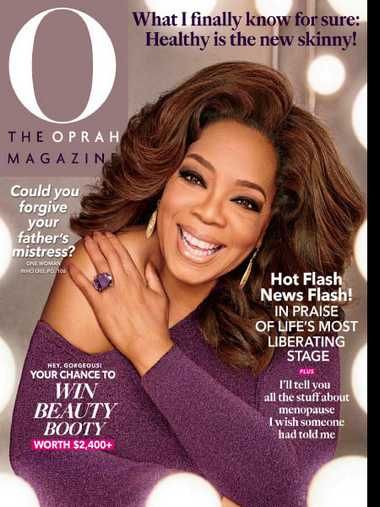 O, The Oprah Magazine